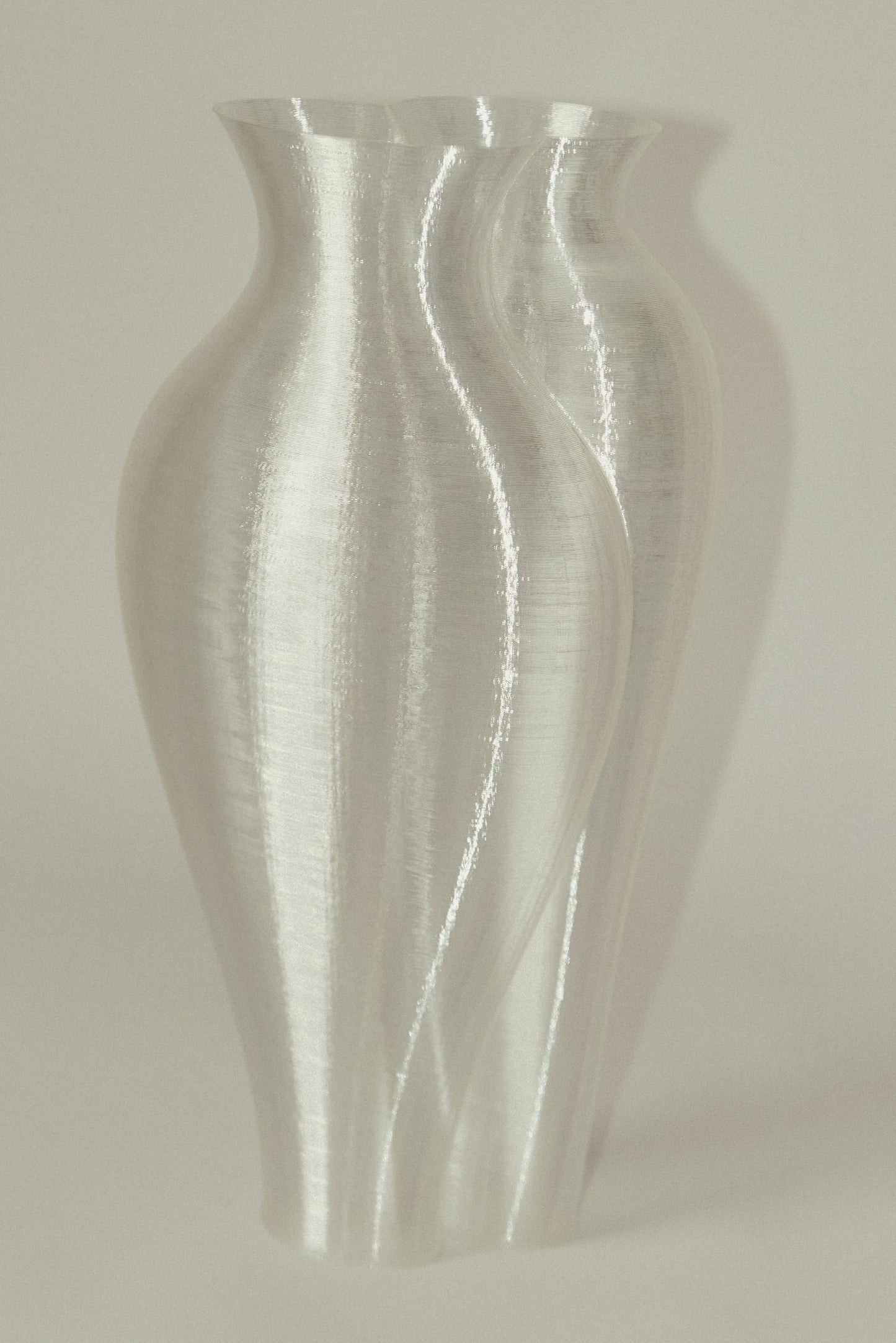 “SISTERS” VASE IN 3D PRINT 