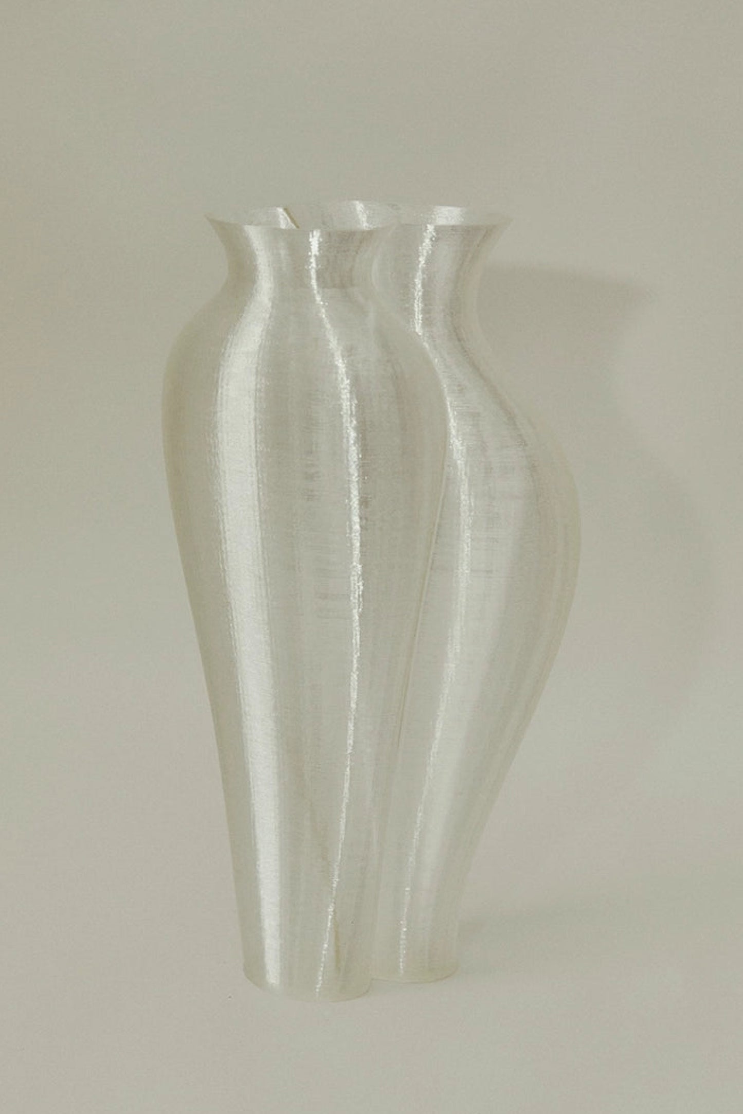 “SISTERS” VASE IN 3D PRINT 