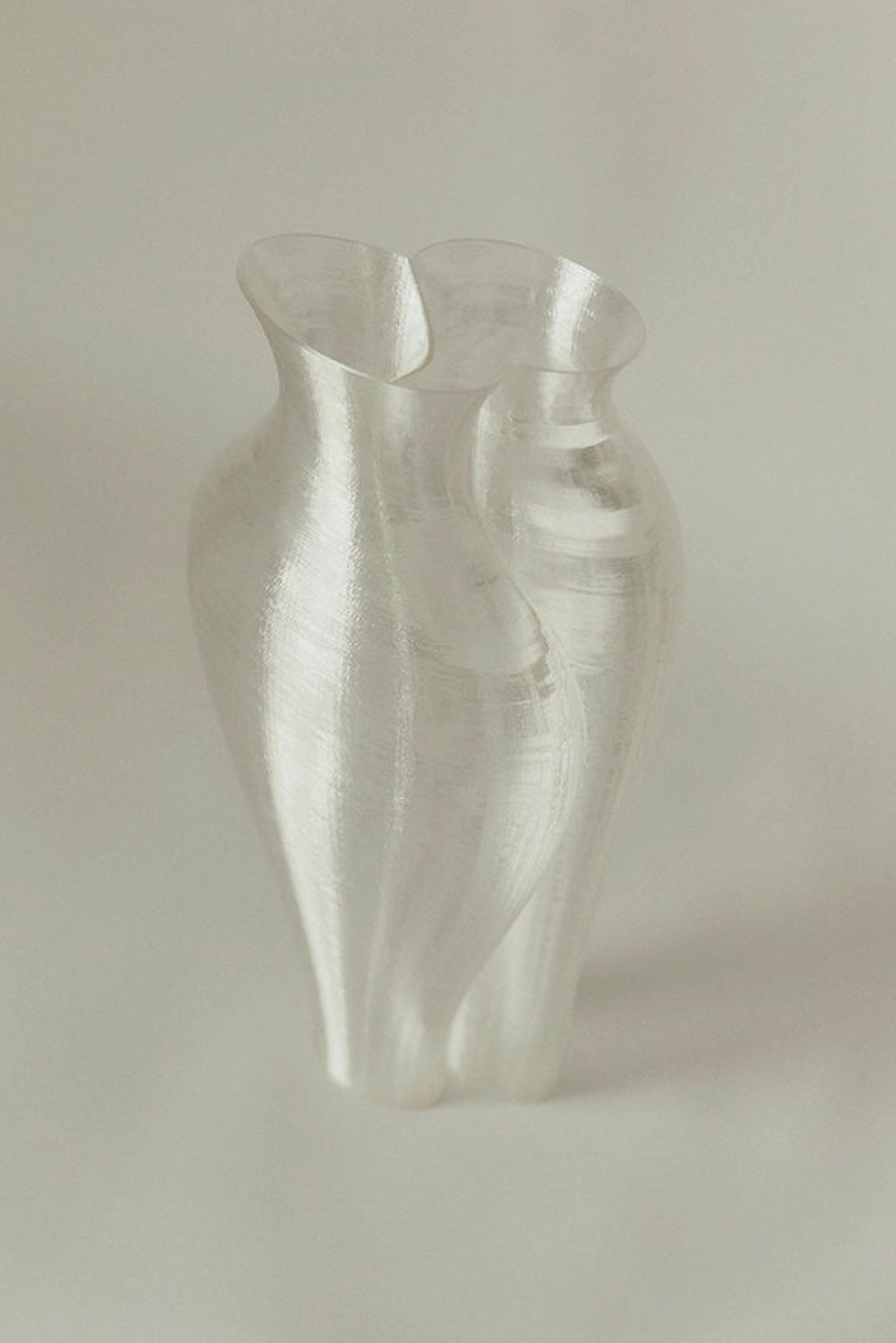 “SISTERS” VASE IN 3D PRINT 