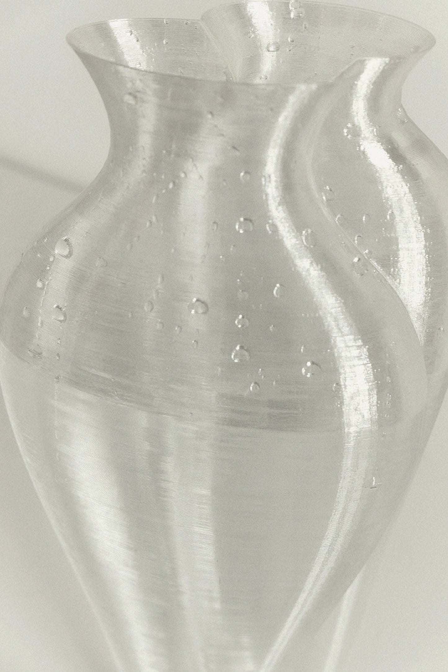 “SISTERS” VASE IN 3D PRINT 