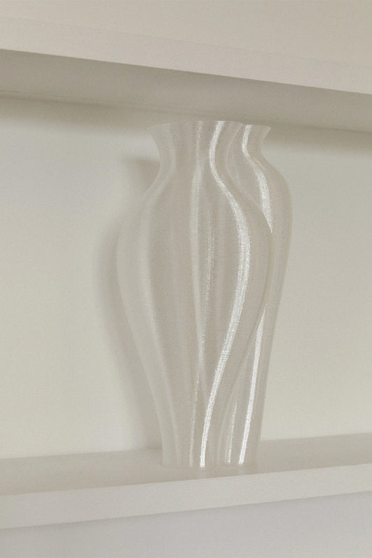 VASE "SOEURS" EN IMPRESSION 3D