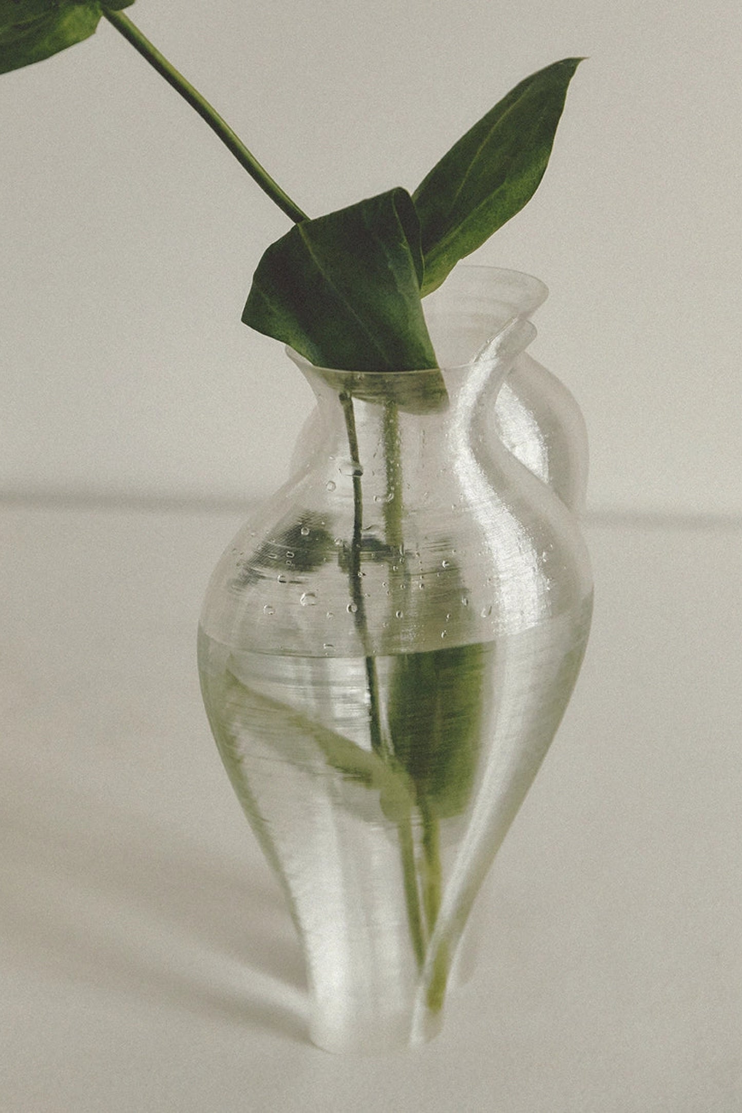 “SISTERS” VASE IN 3D PRINT 