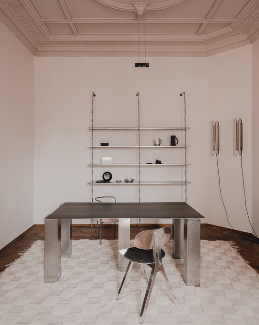 BUREAU / TABLE "ATRIUM"