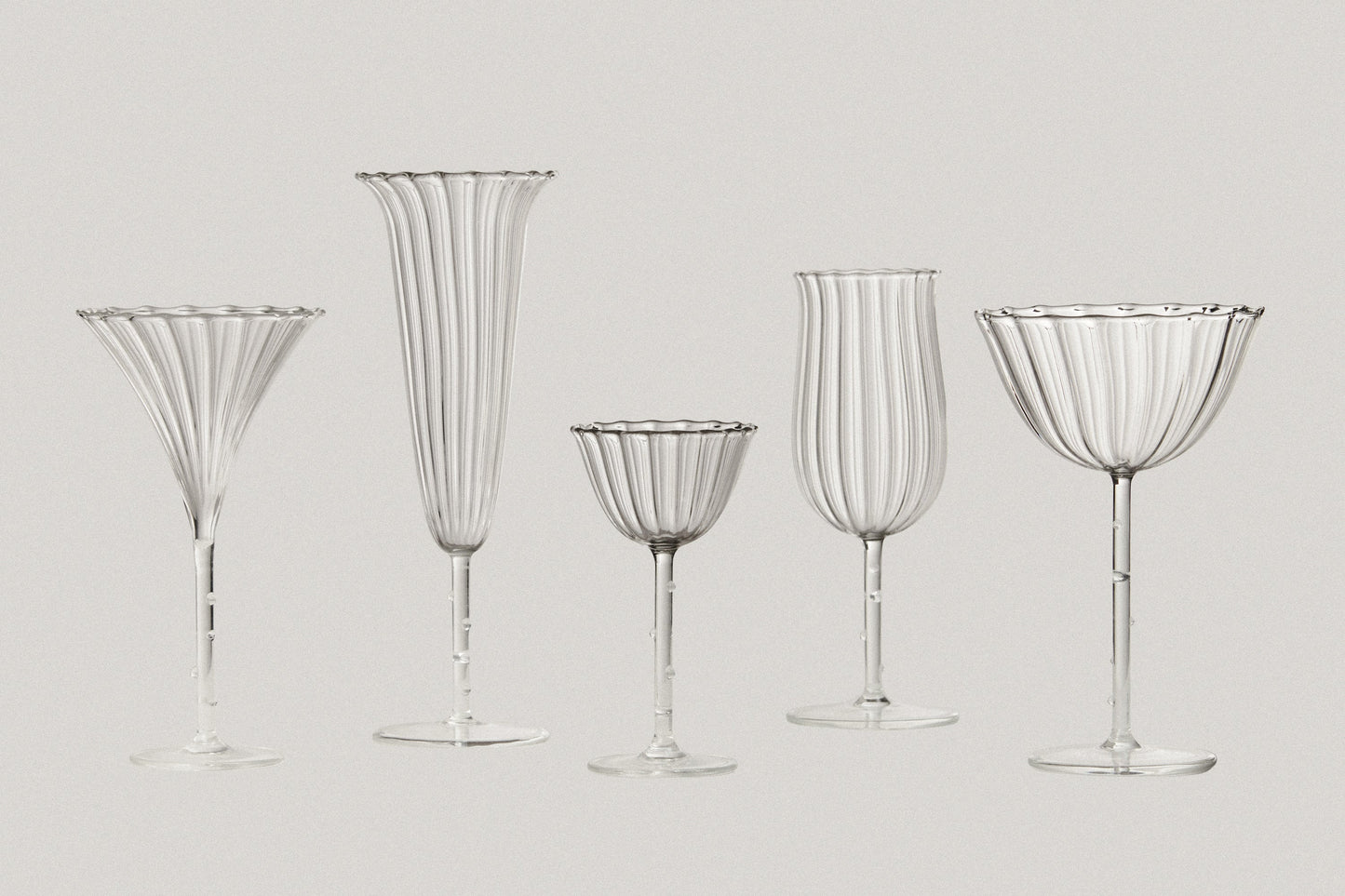 SET DE 4 VERRES À LIQUEUR COSMO CORDIAL