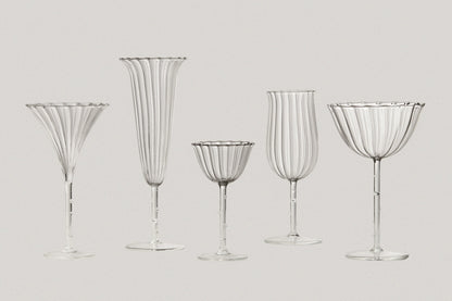 SET DE 4 VERRES À LIQUEUR COSMO CORDIAL