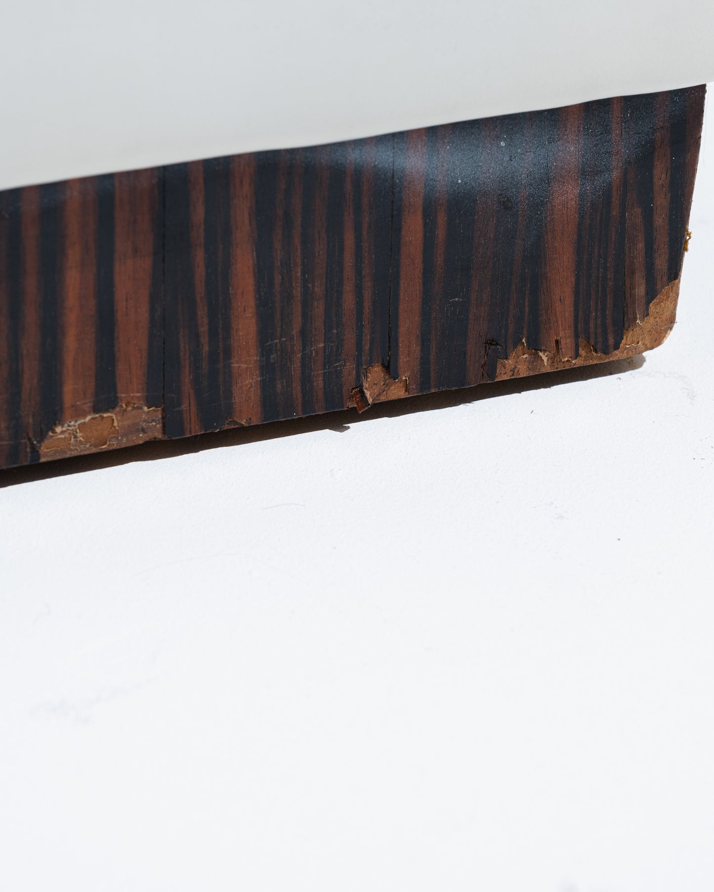 FAUTEUIL EN CUIR ART DÉCO, JACQUES ADNET, 1930s