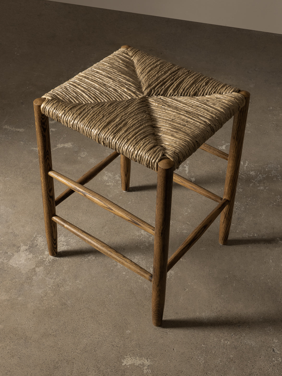 ARNAUD BACKLESS COUNTER STOOL