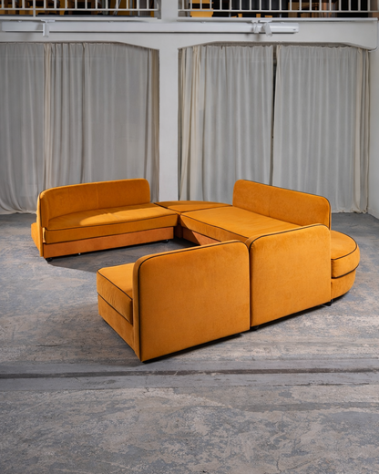 VELVET SOFA, ROSET LINE