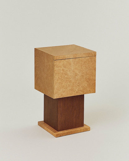 'BOHULT UNO' BEDSIDE TABLE