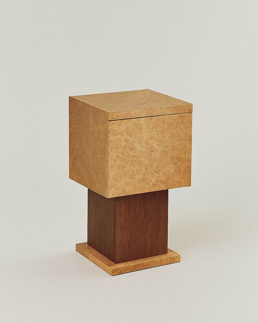 'BOHULT UNO' BEDSIDE TABLE