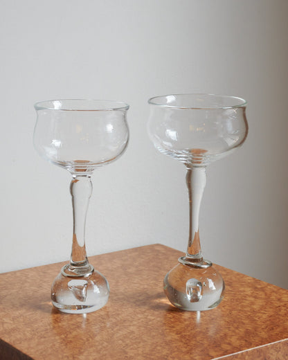 EDEN GLASS WITH RING