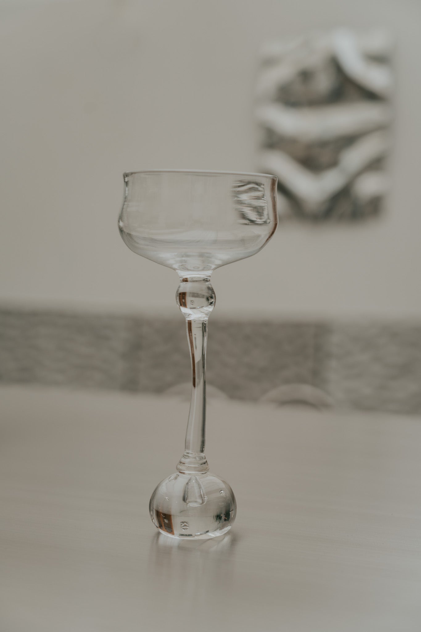 PAIRE DE VERRES HAUTS EDEN