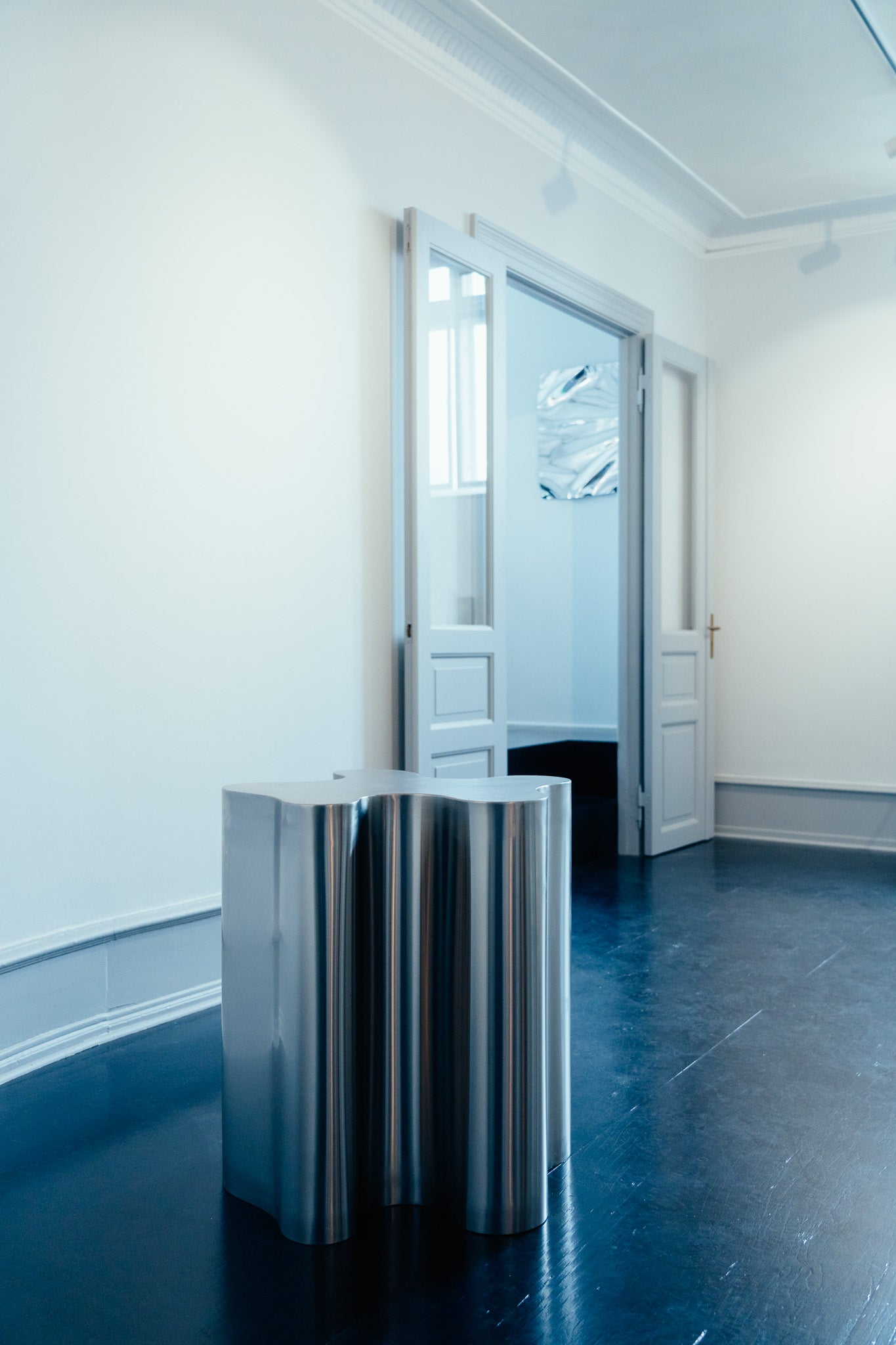 TABLE D'APPOINT SILVER ROOT