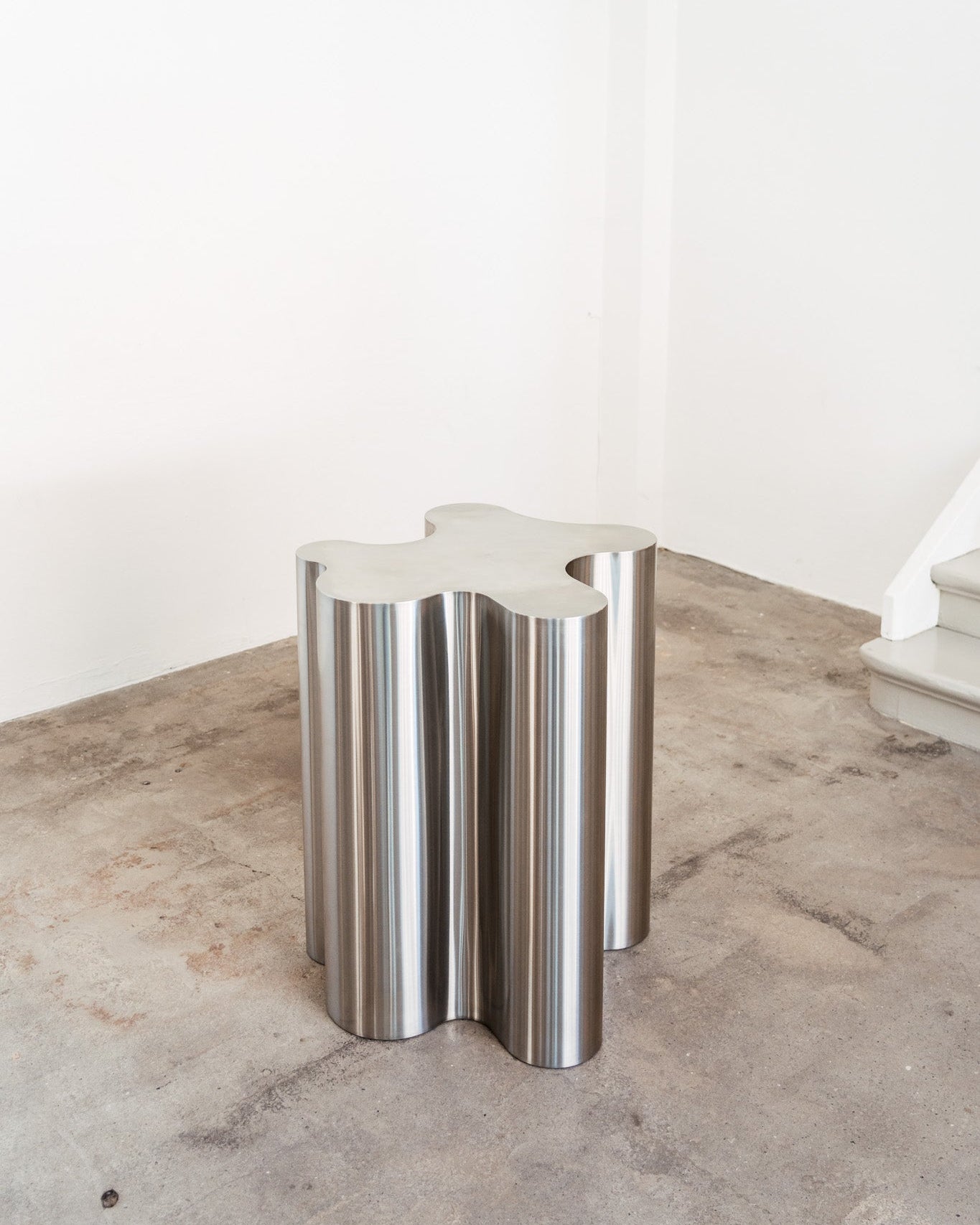 TABLE D'APPOINT SILVER ROOT