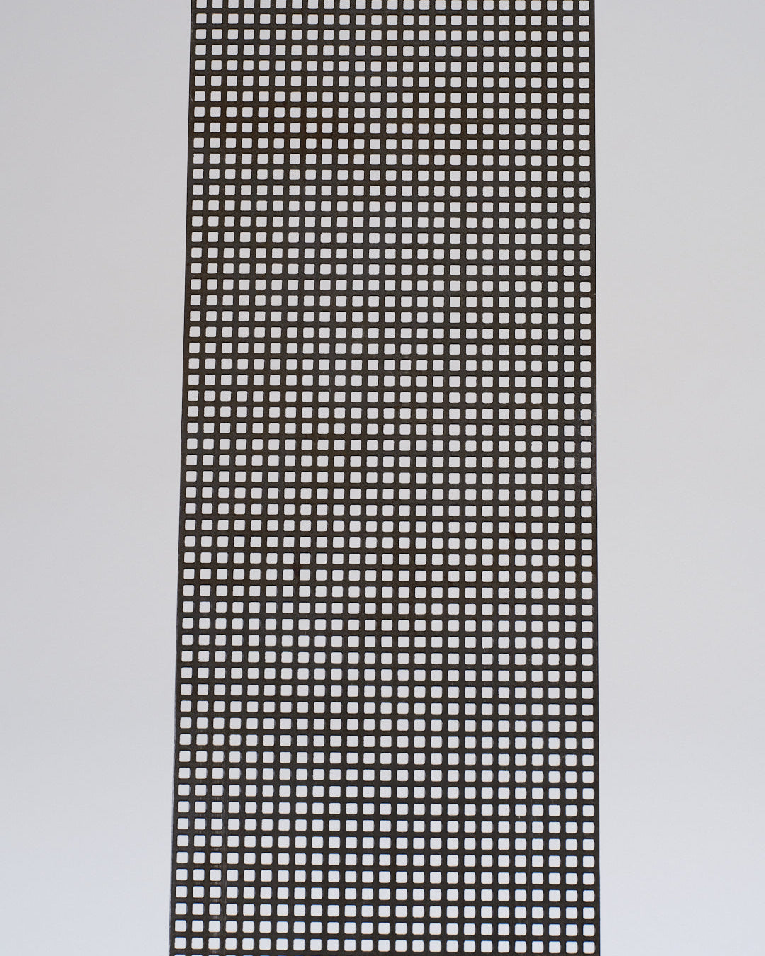 POST-MODERN METAL ARMCHAIR, ANDERL KAMMERMEIER, 1980s