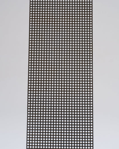 POST-MODERN METAL ARMCHAIR, ANDERL KAMMERMEIER, 1980s