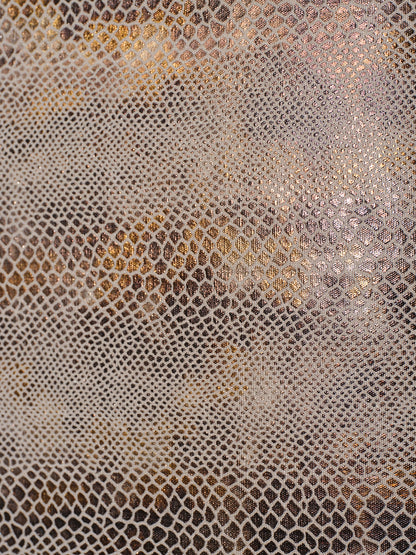 POST-MODERN METAL ARMCHAIR, ANDERL KAMMERMEIER, 1980s