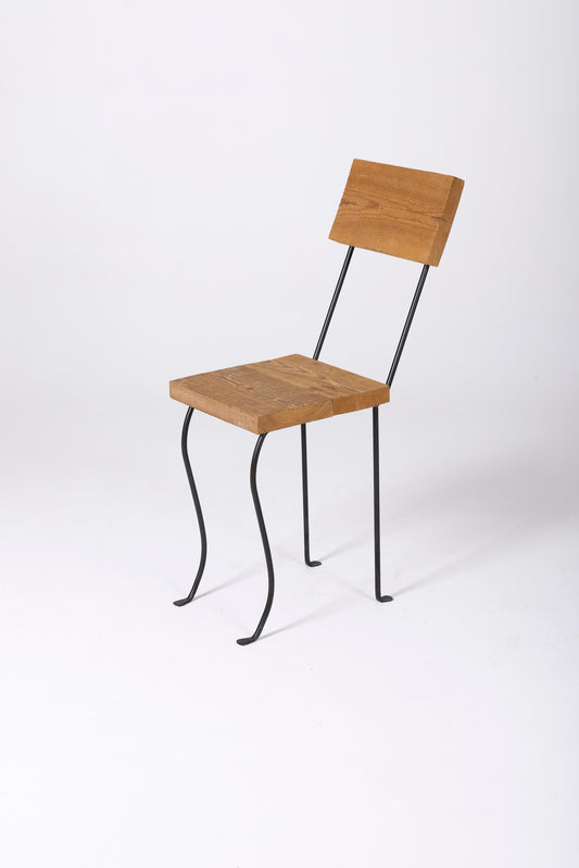 PATRICE GRUFFAZ CHAIR, 1990s