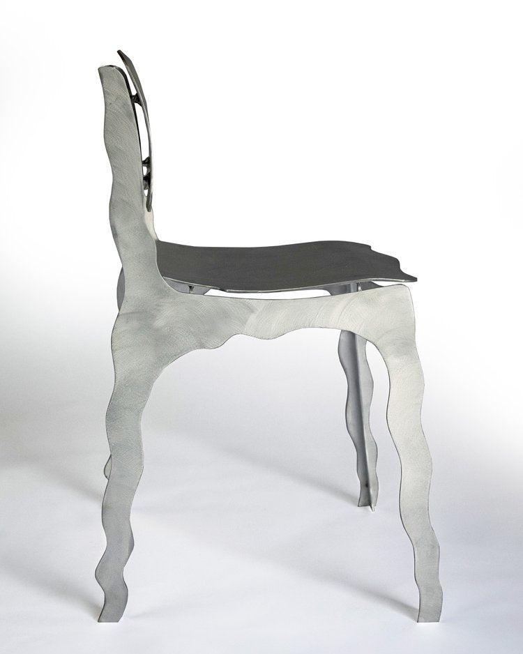 CHAISE V2 EN ALUMINIUM