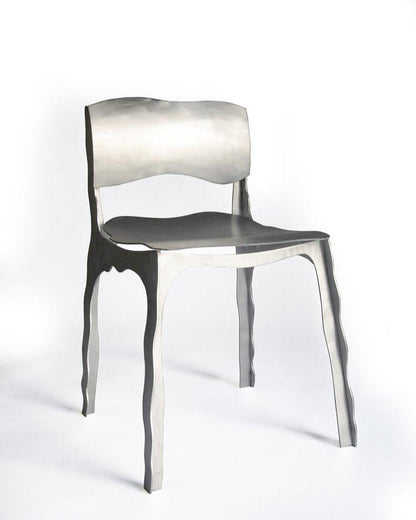 CHAISE V2 EN ALUMINIUM