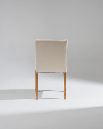 SYCAMORE CHAIR AND FABRIC