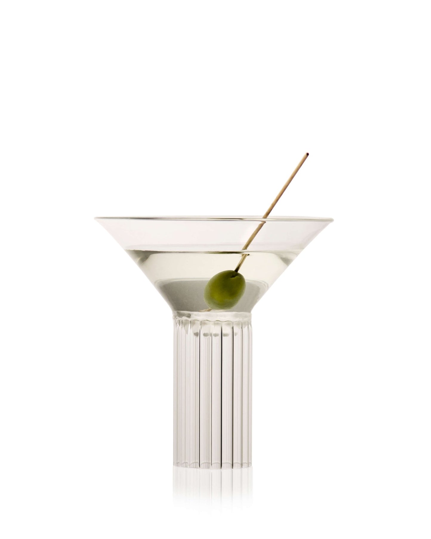 “CALICI MILANESI” COCKTAIL GLASS