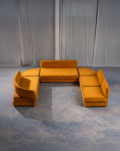 VELVET SOFA, ROSET LINE