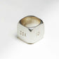 "ASAR DICE" RING 