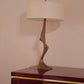 “WOODOAK” LAMP