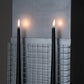 WALL CANDLE HOLDER