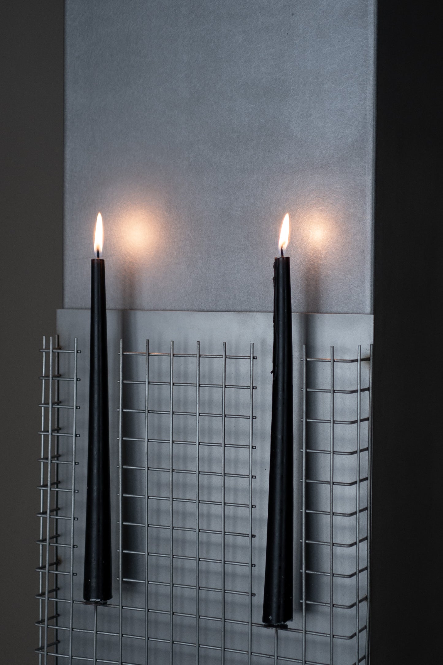 WALL CANDLE HOLDER