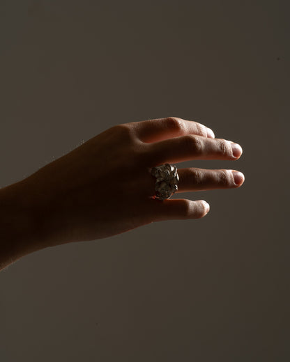 WILD INFERNO RING CLEAR