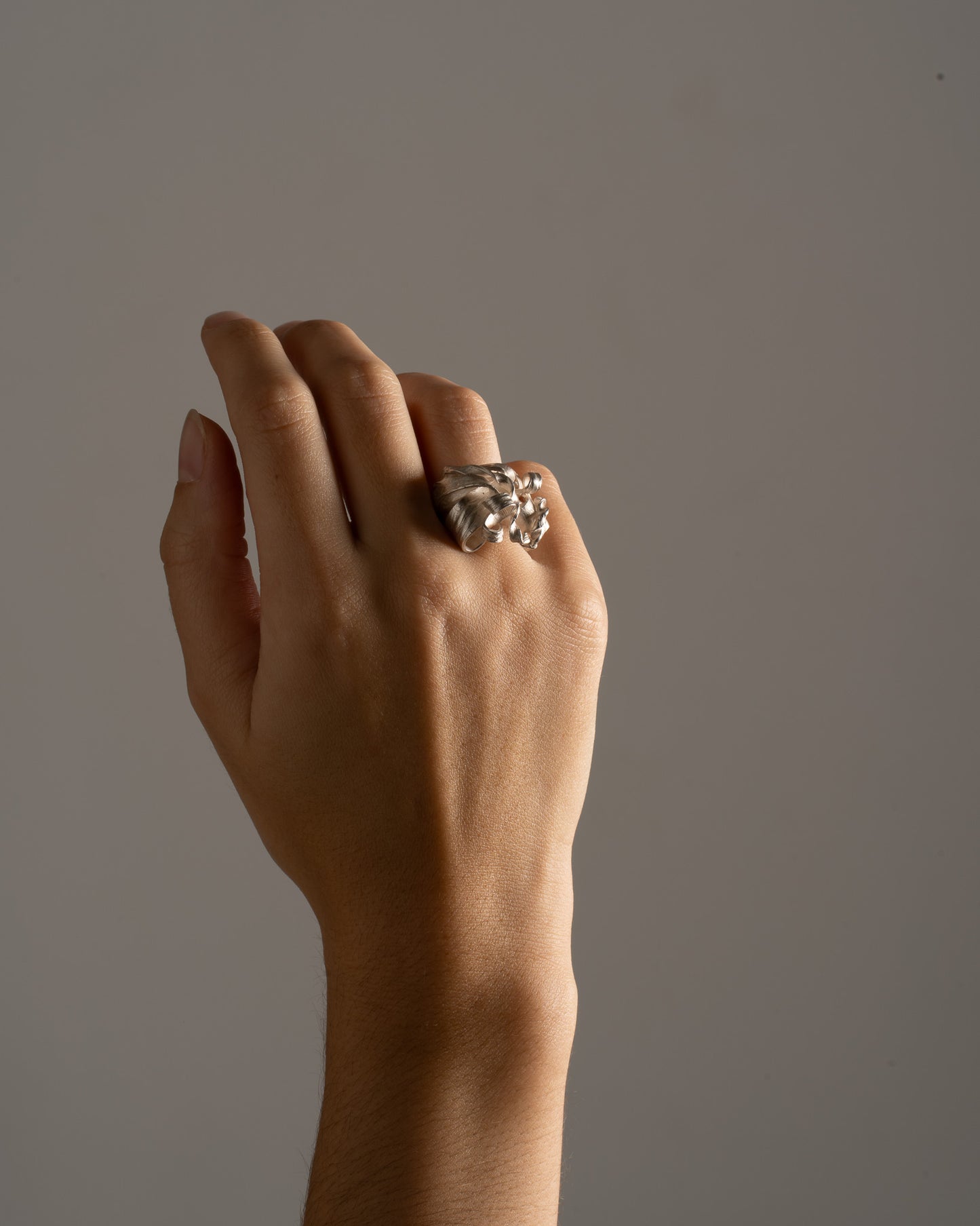 WILD INFERNO RING CLEAR