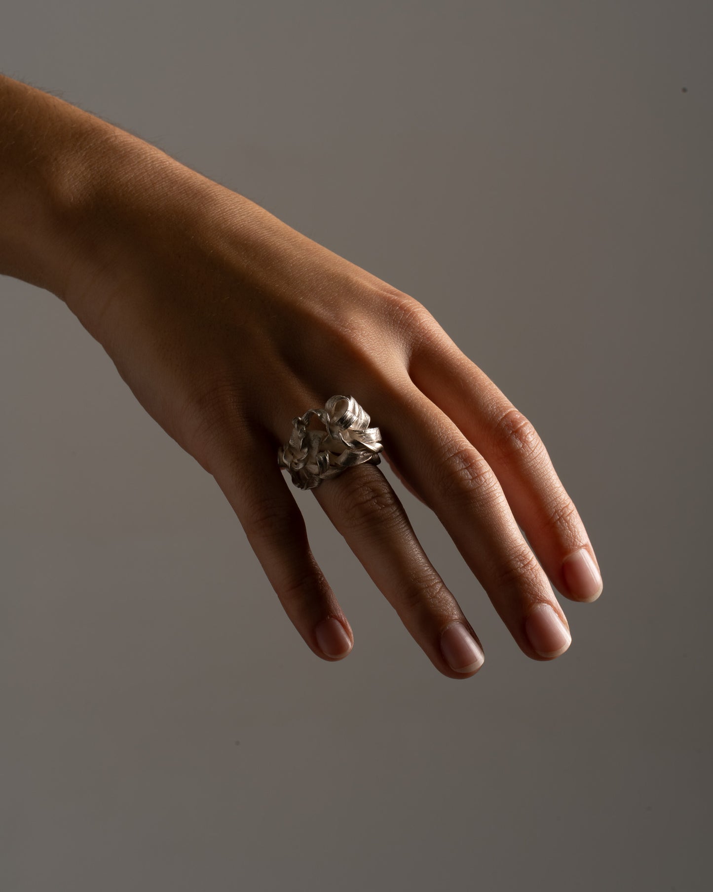 WILD INFERNO RING CLEAR