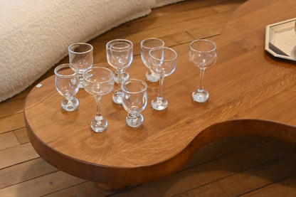 EDEN GLASS WITH RING