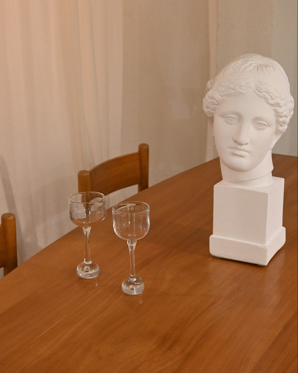 EDEN GLASS WITH RING