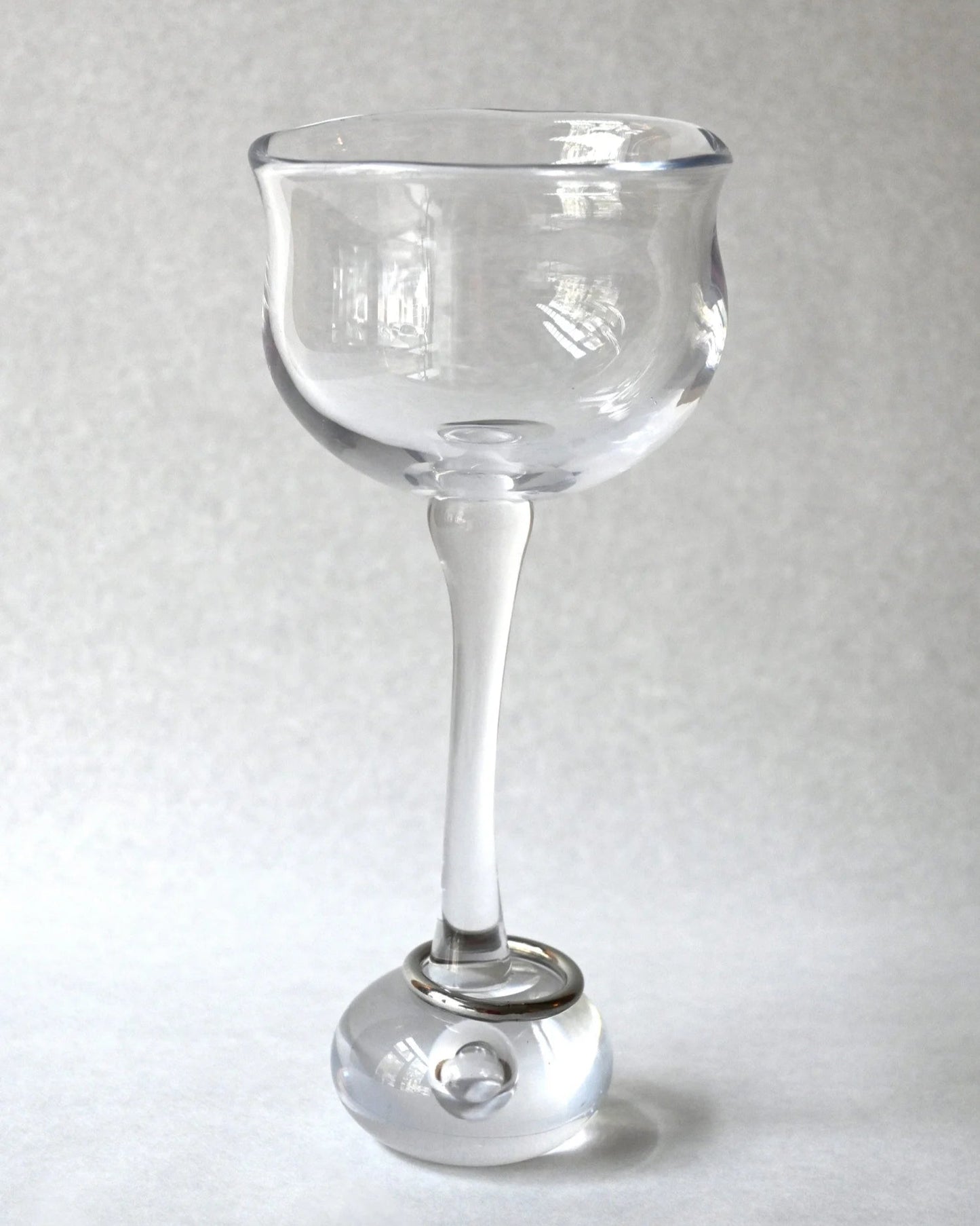 VERRE EDEN AVEC ANNEAU