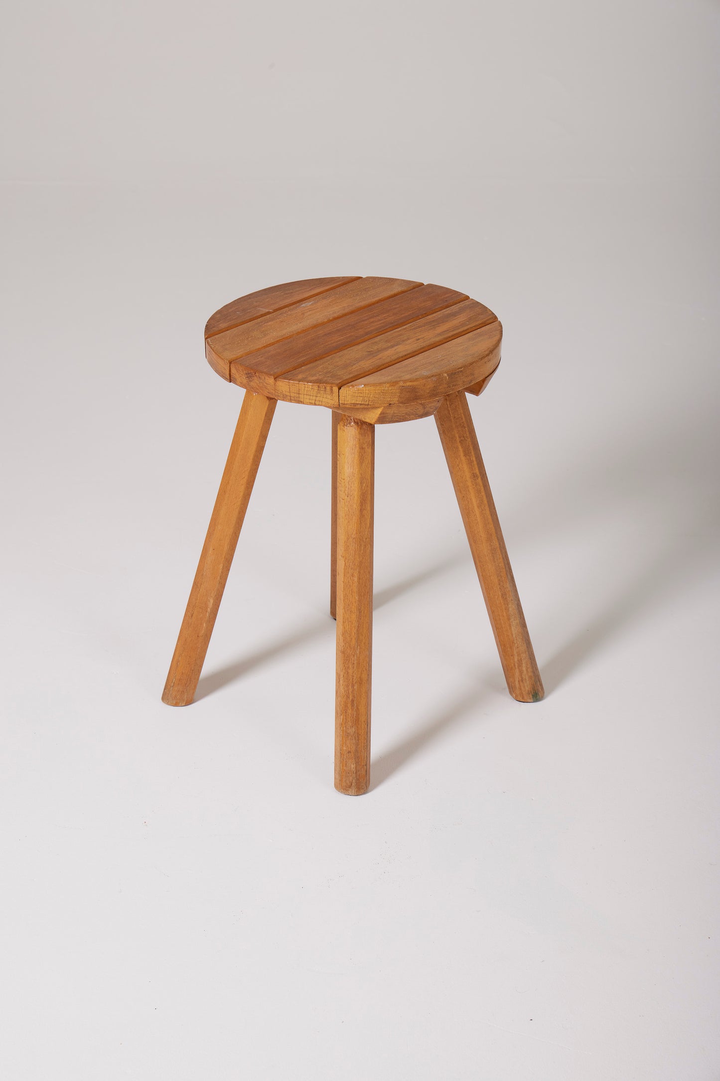 WOODEN STOOL