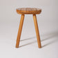 WOODEN STOOL