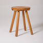 WOODEN STOOL