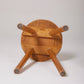 WOODEN STOOL