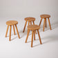 WOODEN STOOL