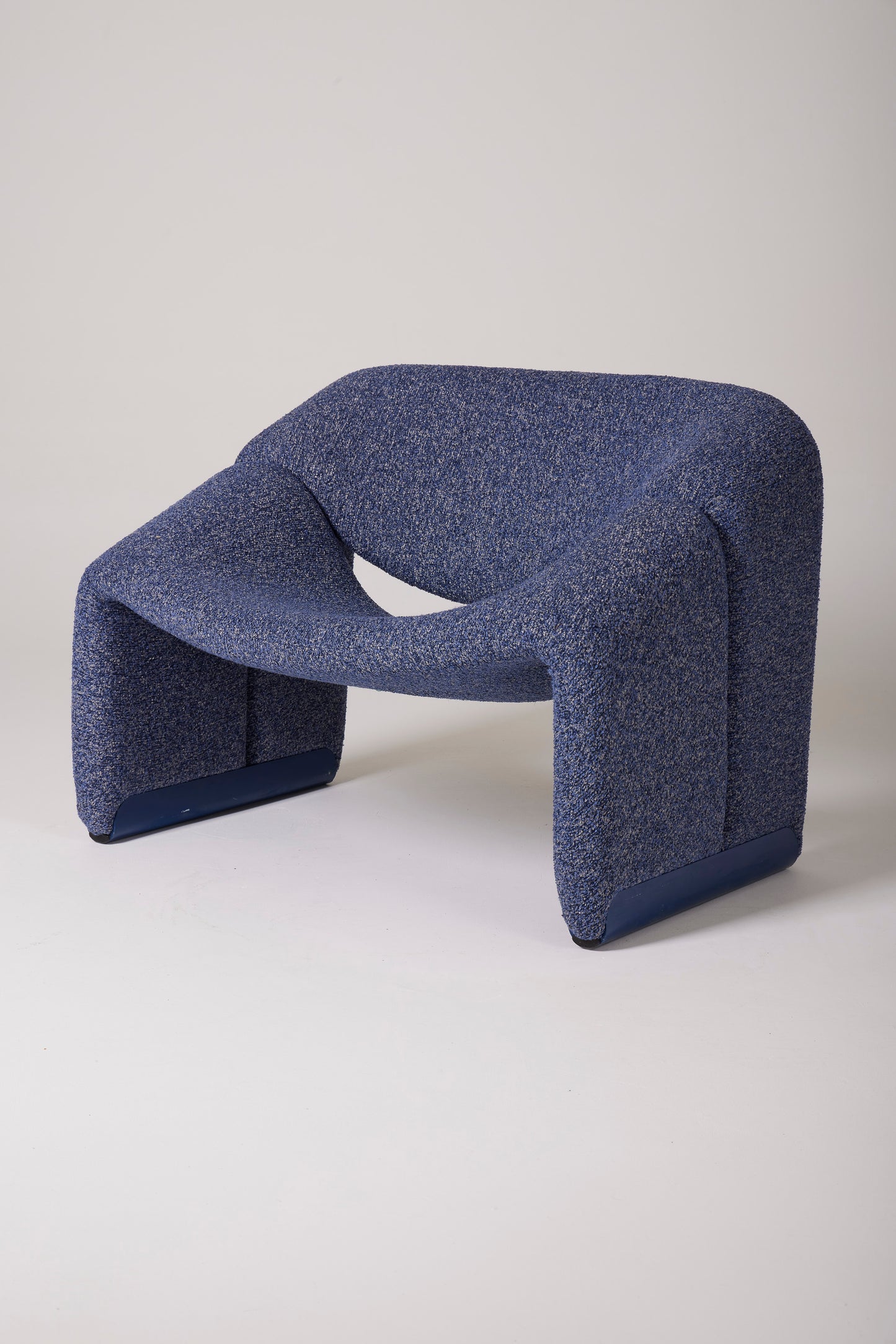 GROOVY ARMCHAIR BY PIERRE PAULIN, 1960s