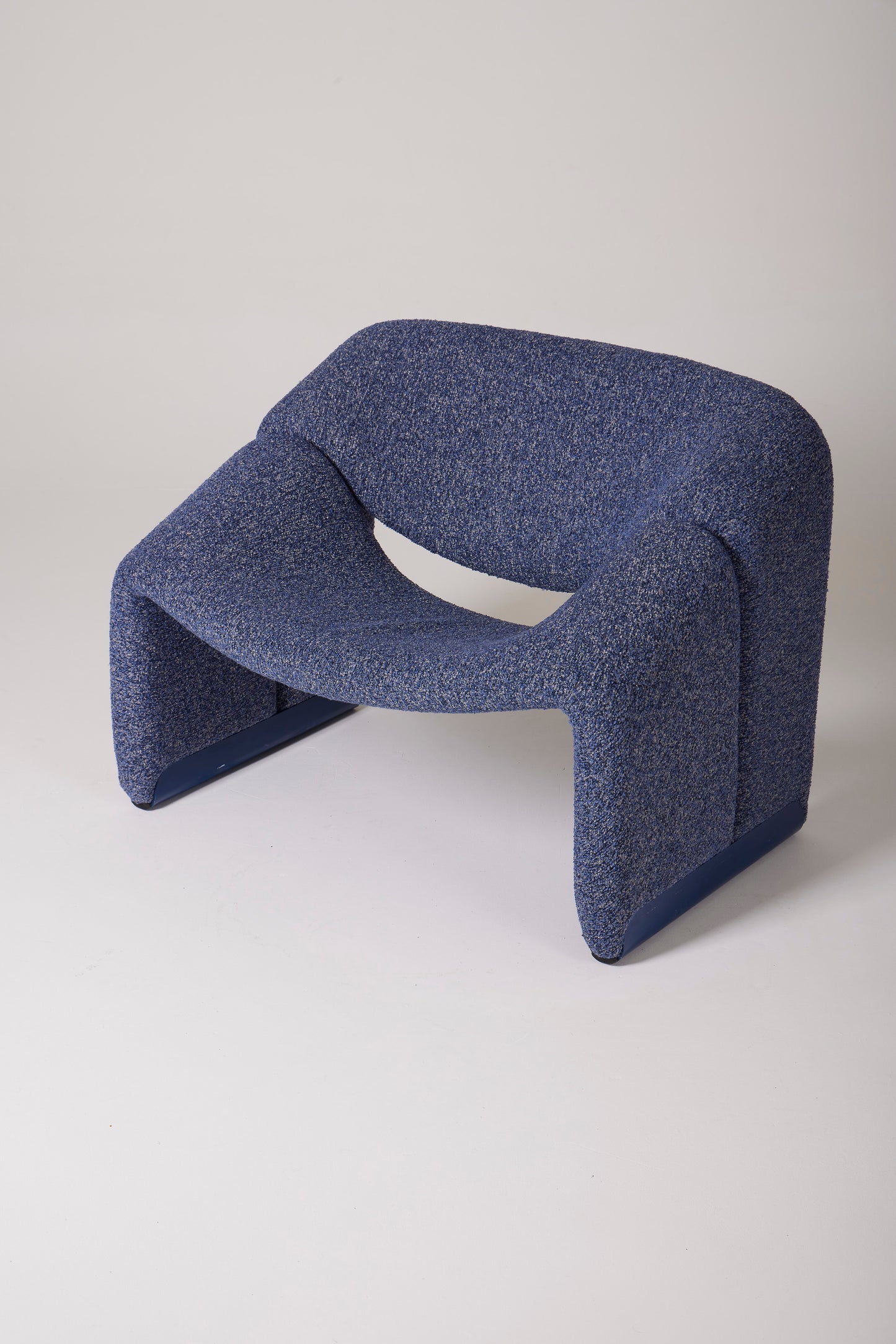 GROOVY ARMCHAIR BY PIERRE PAULIN, 1960s