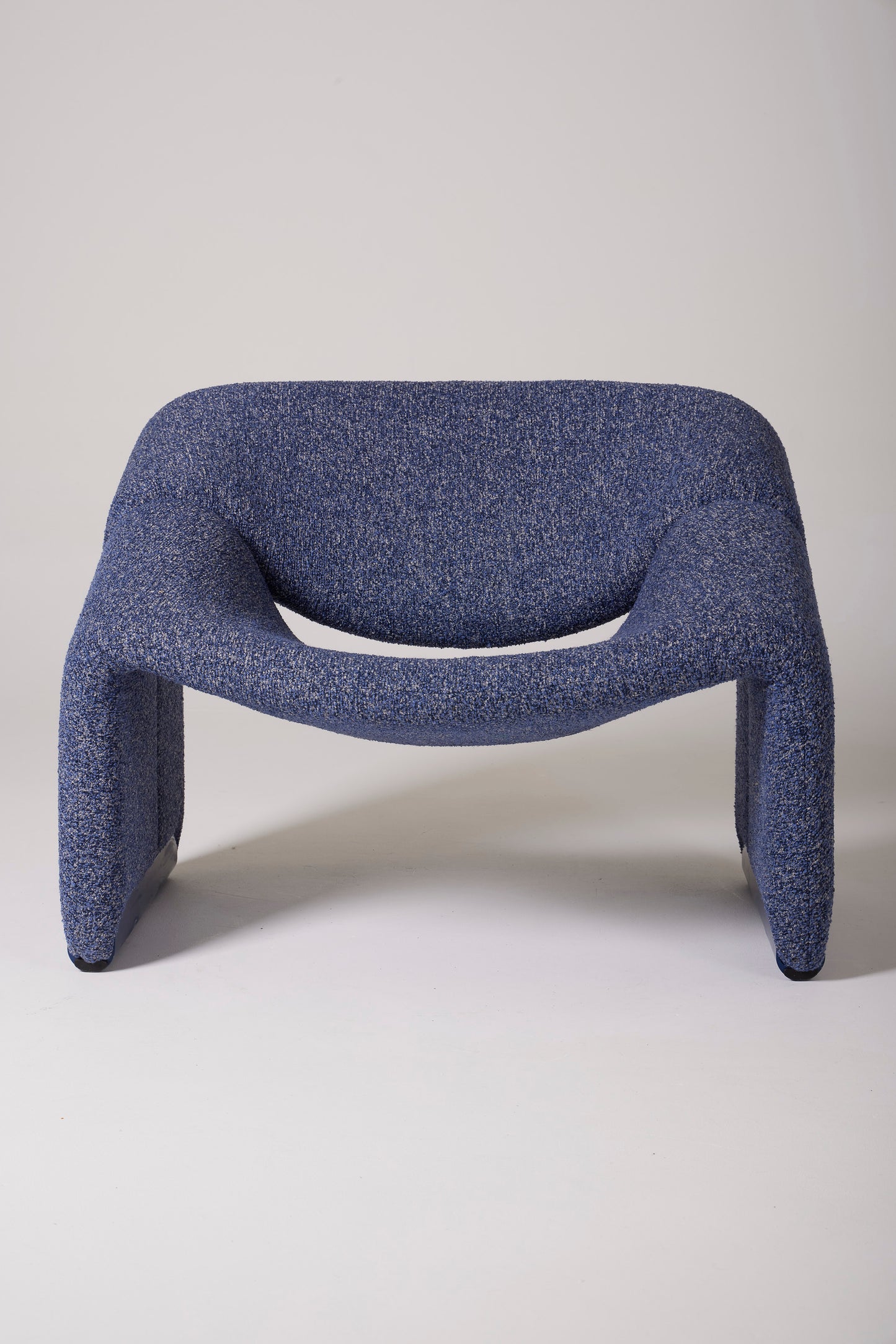 GROOVY ARMCHAIR BY PIERRE PAULIN, 1960s