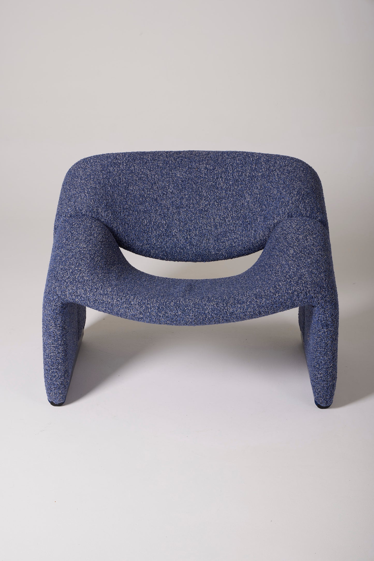 GROOVY ARMCHAIR BY PIERRE PAULIN, 1960s