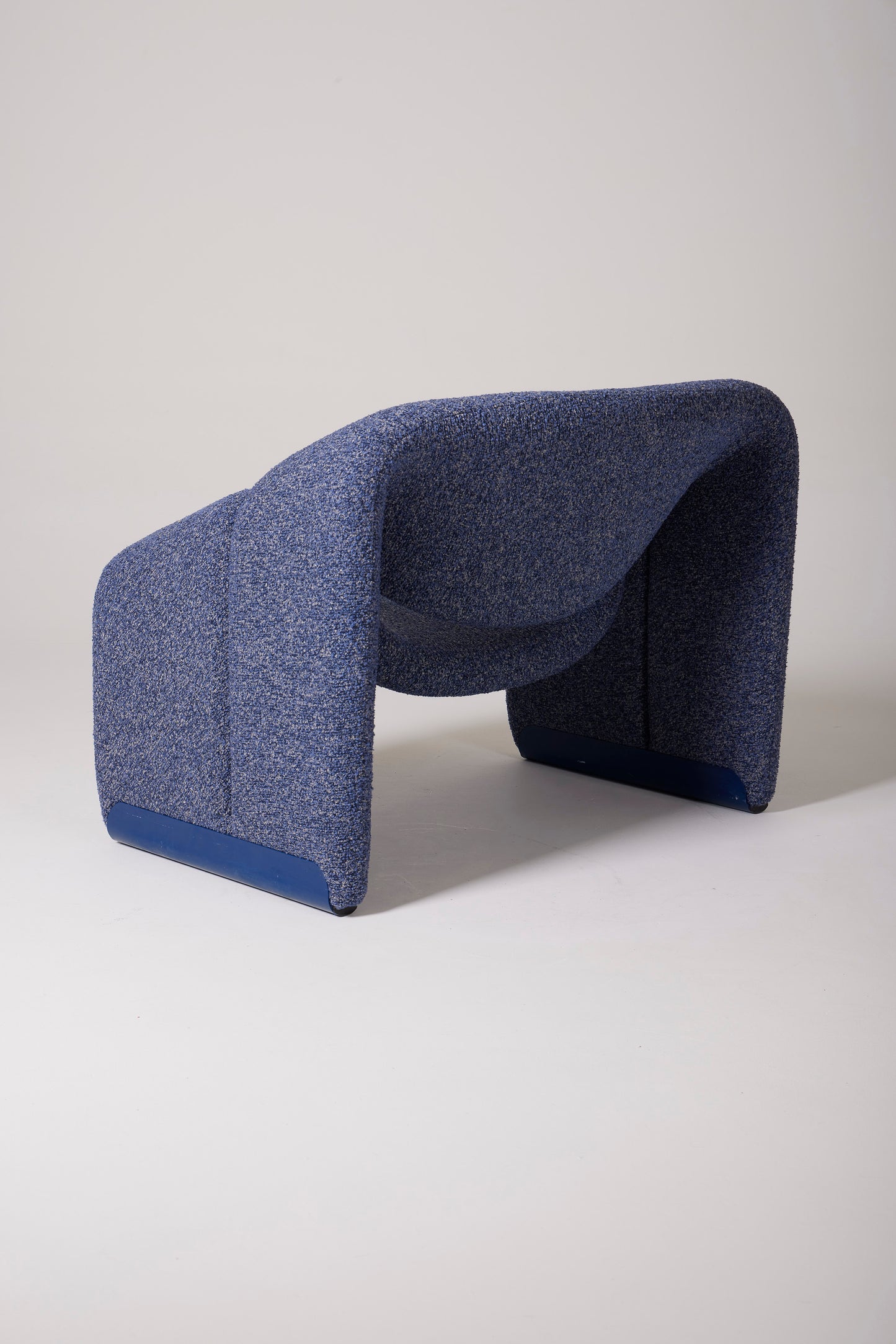 GROOVY ARMCHAIR BY PIERRE PAULIN, 1960s