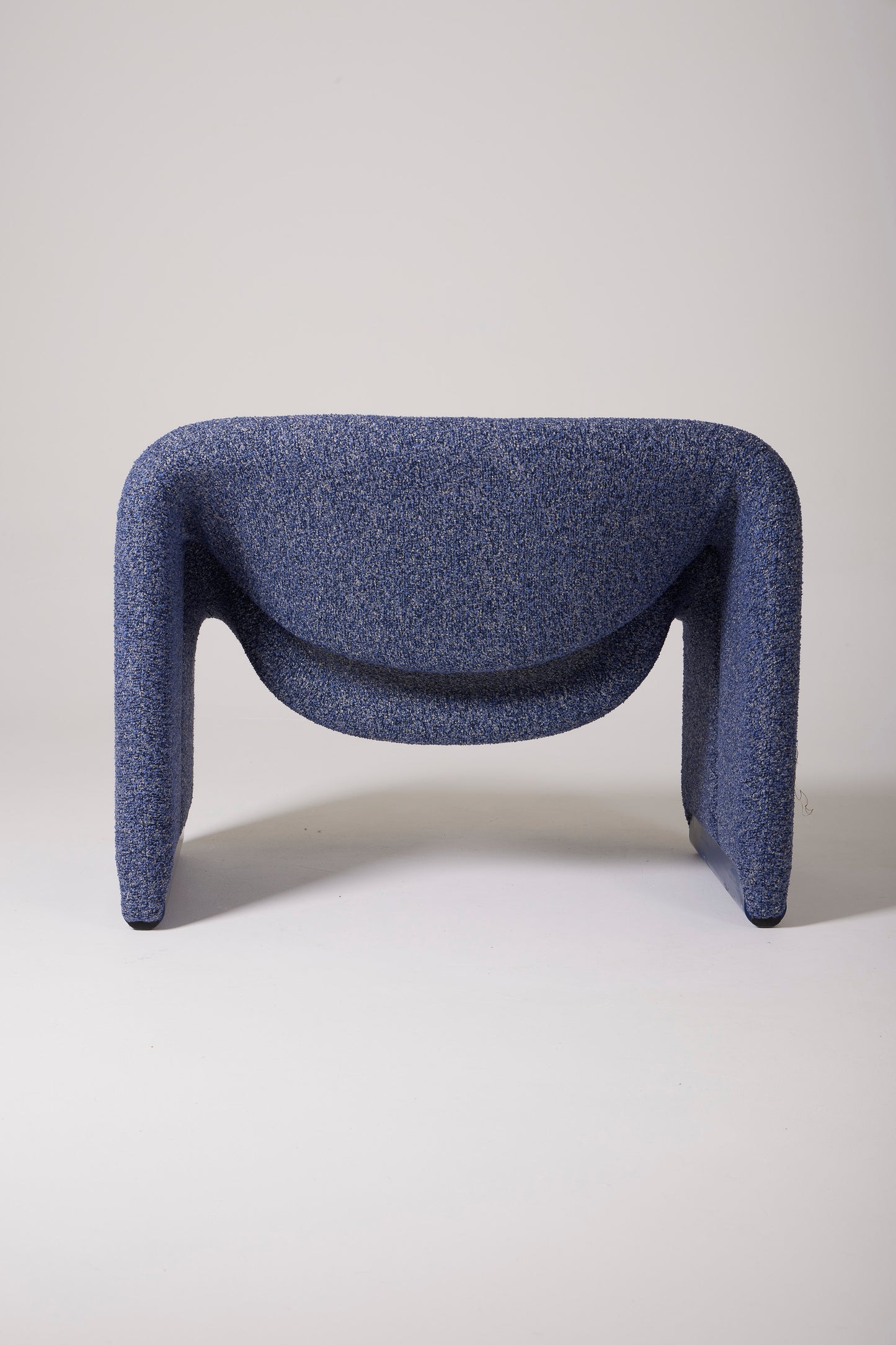 GROOVY ARMCHAIR BY PIERRE PAULIN, 1960s