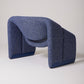 GROOVY ARMCHAIR BY PIERRE PAULIN, 1960s