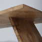 "PIPPY OAK" COFFEE TABLE